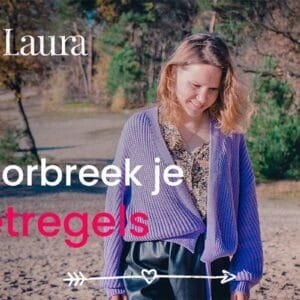 Doorbreken van patronen met eten, bewegen en compenseren.