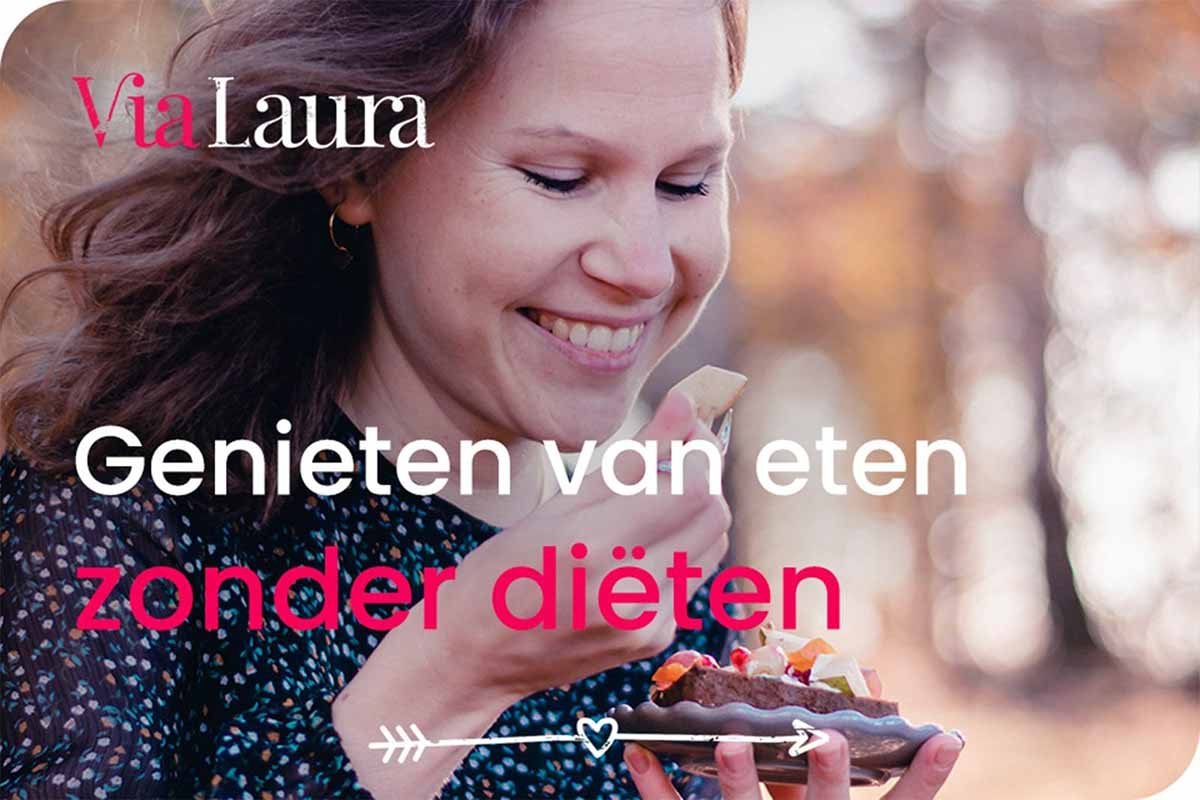 Alles eten wat je zou willen? Zo simpel is het niet, deze online training geeft handvatten.