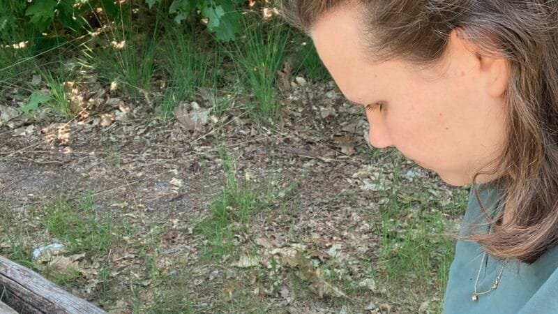 rust in je lijf vinden door te schrijven